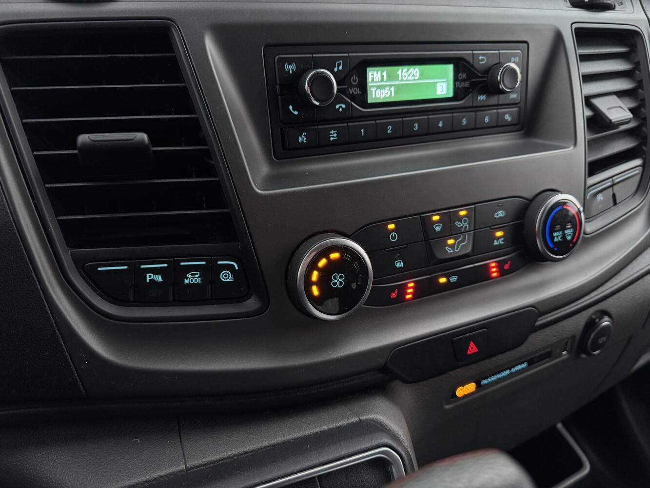 Ford Transit vaihtoauto