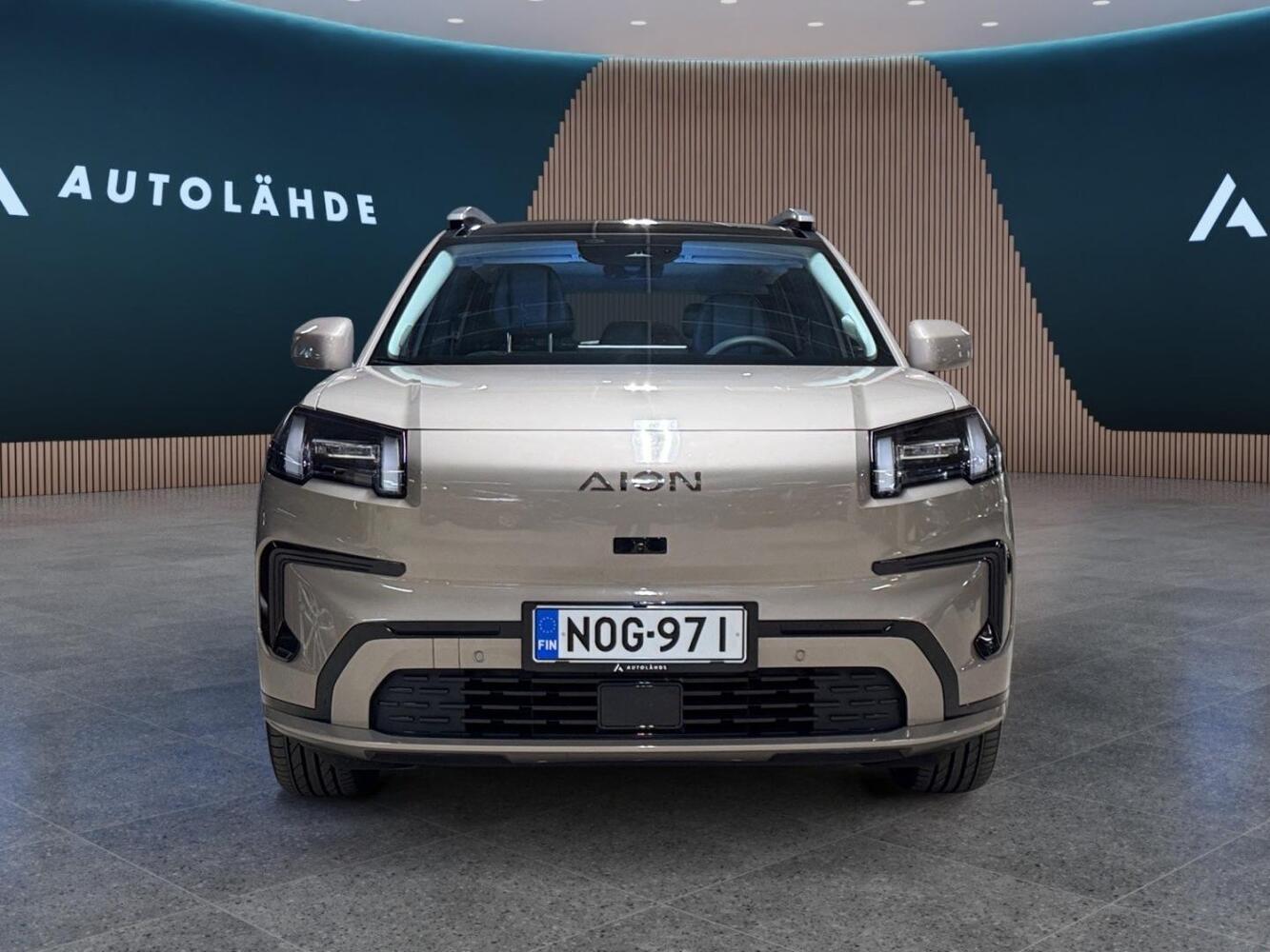 AION V vaihtoauto