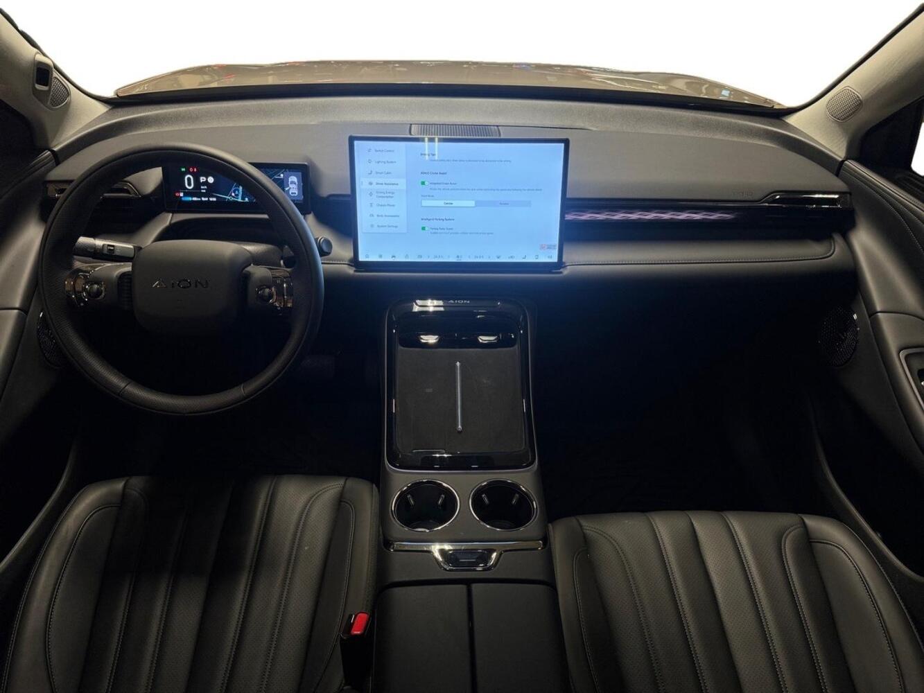 AION V vaihtoauto