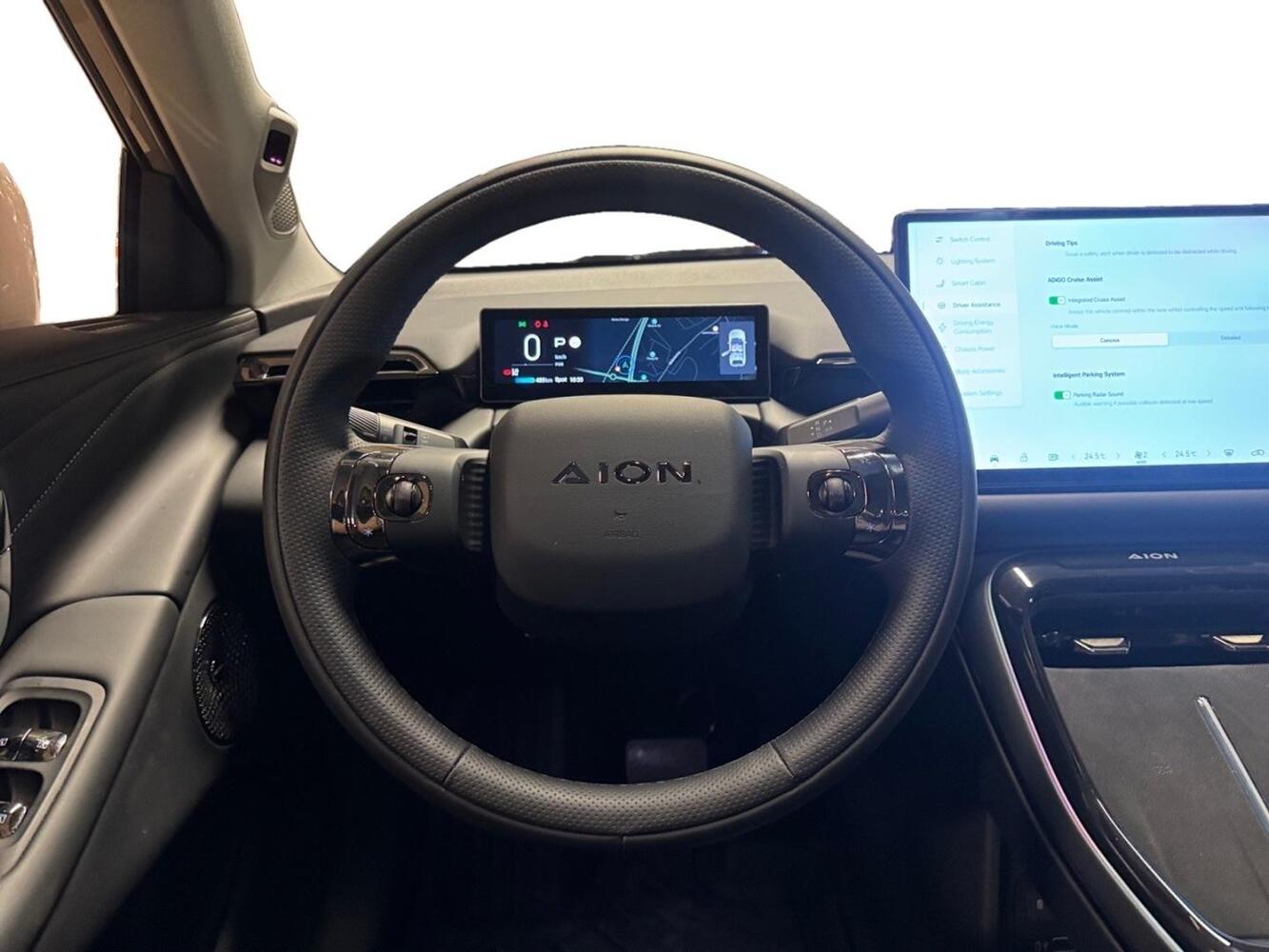 AION V vaihtoauto