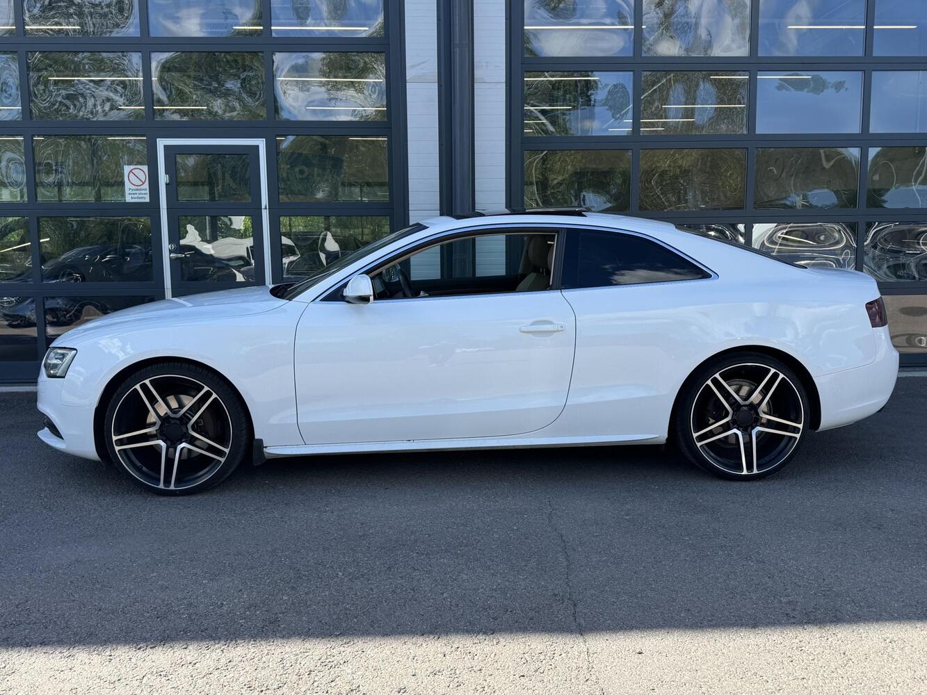 Audi A5 vaihtoauto