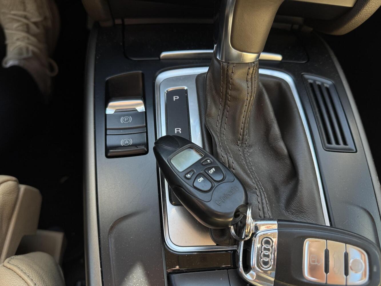 Audi A5 vaihtoauto