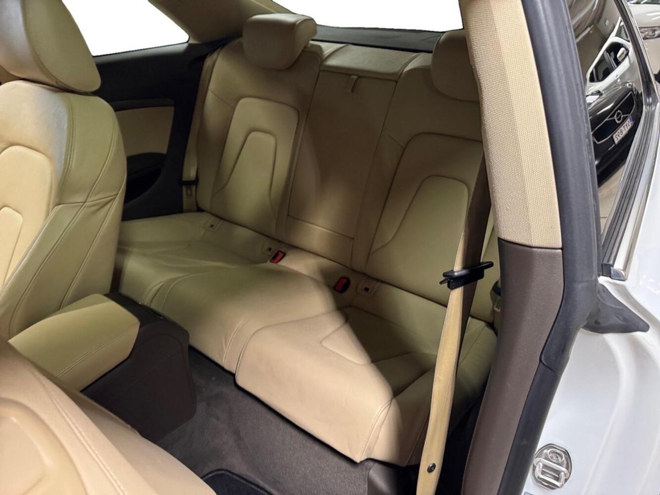 Audi A5 vaihtoauto