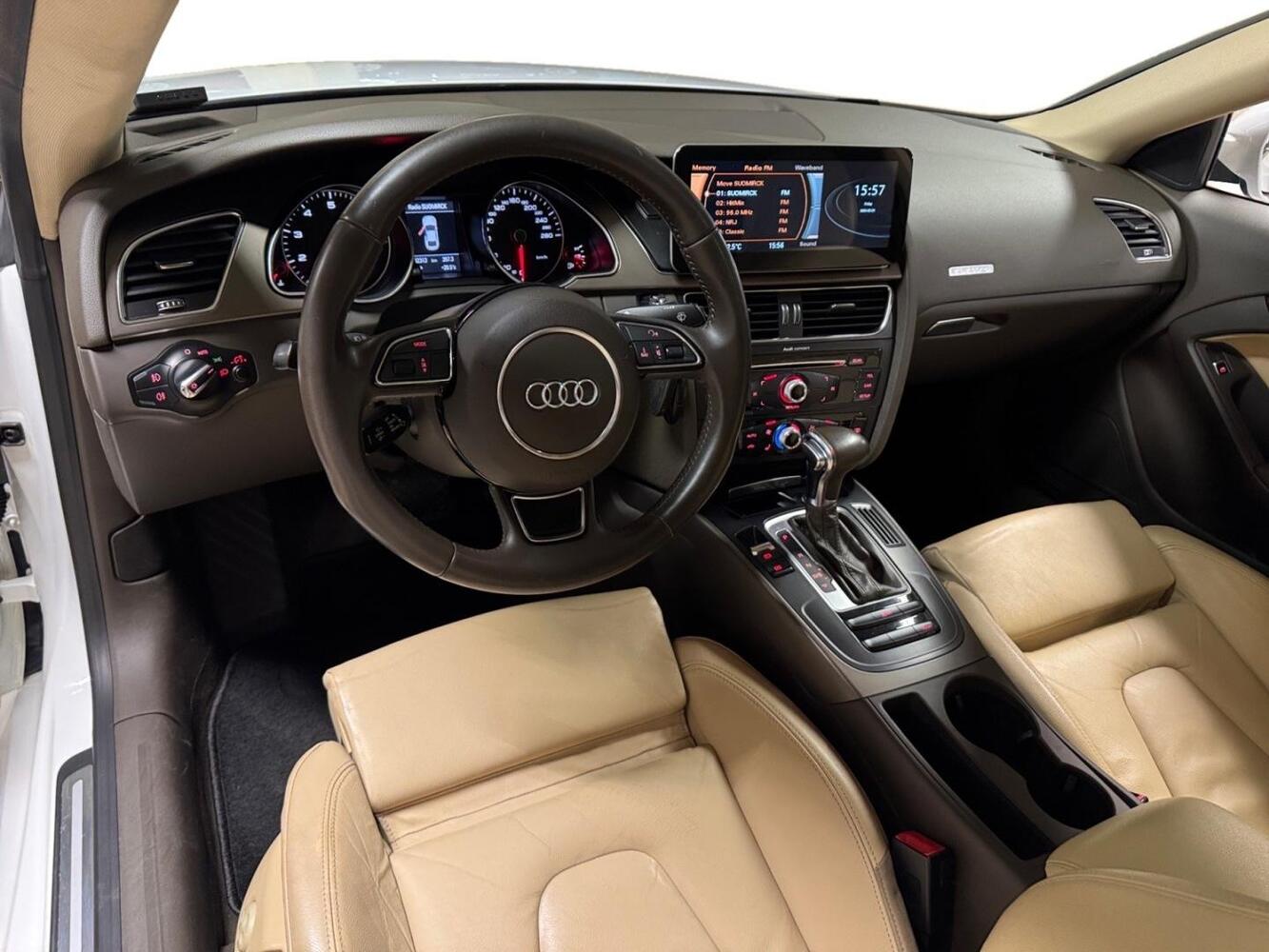 Audi A5 vaihtoauto