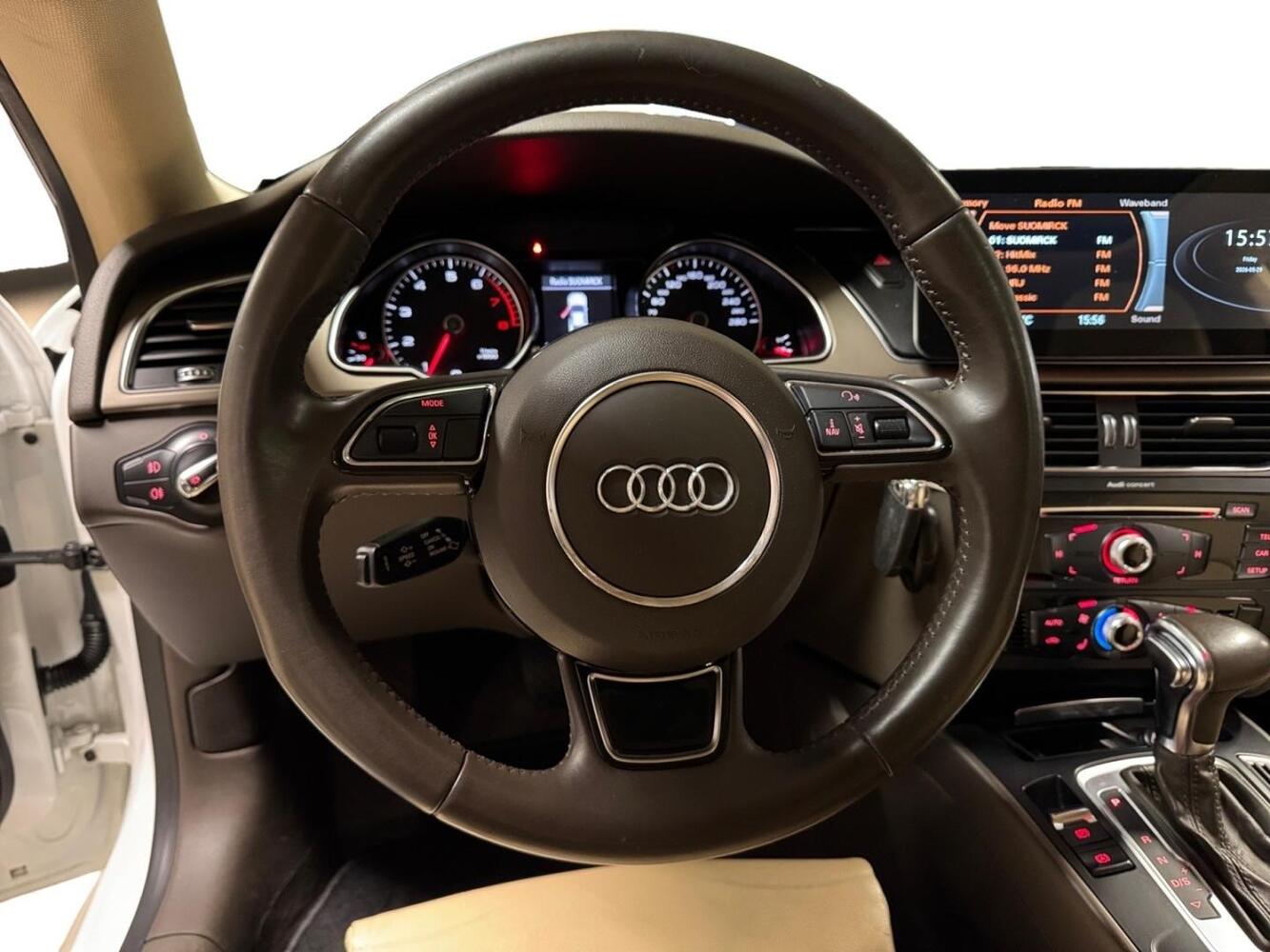 Audi A5 vaihtoauto