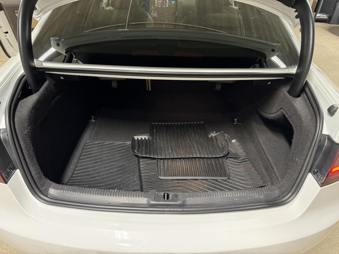Audi A5 vaihtoauto