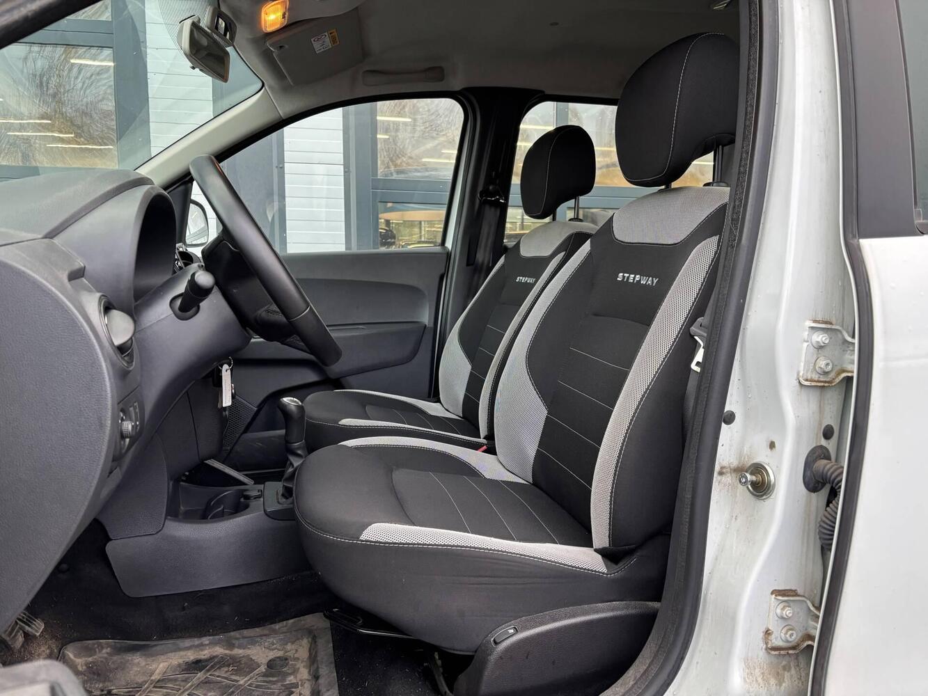 Dacia Lodgy vaihtoauto
