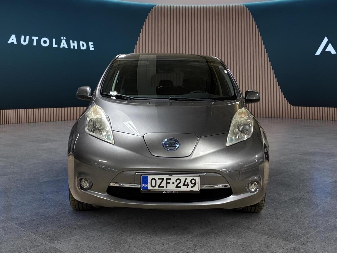 Nissan Leaf vaihtoauto
