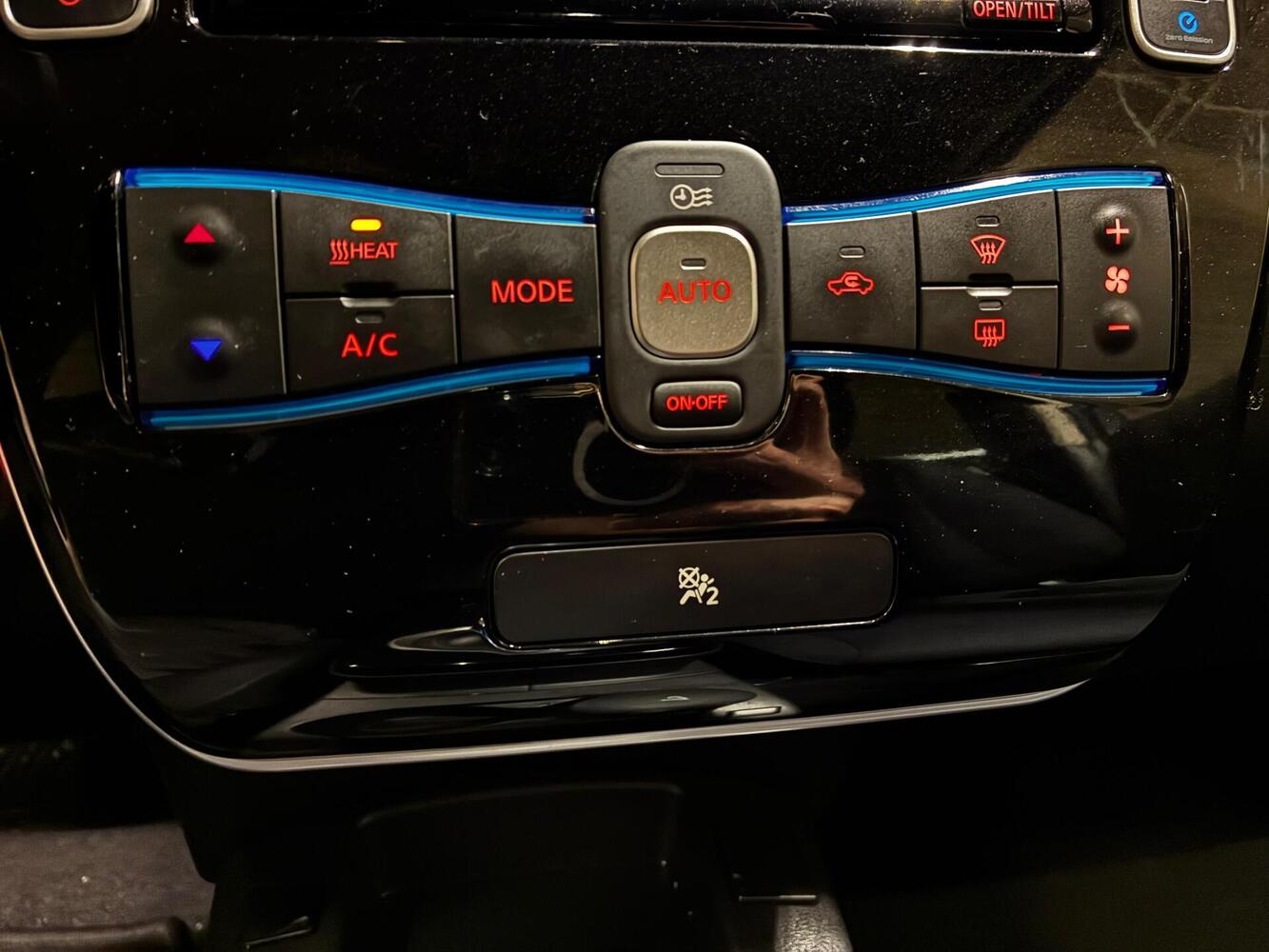 Nissan Leaf vaihtoauto