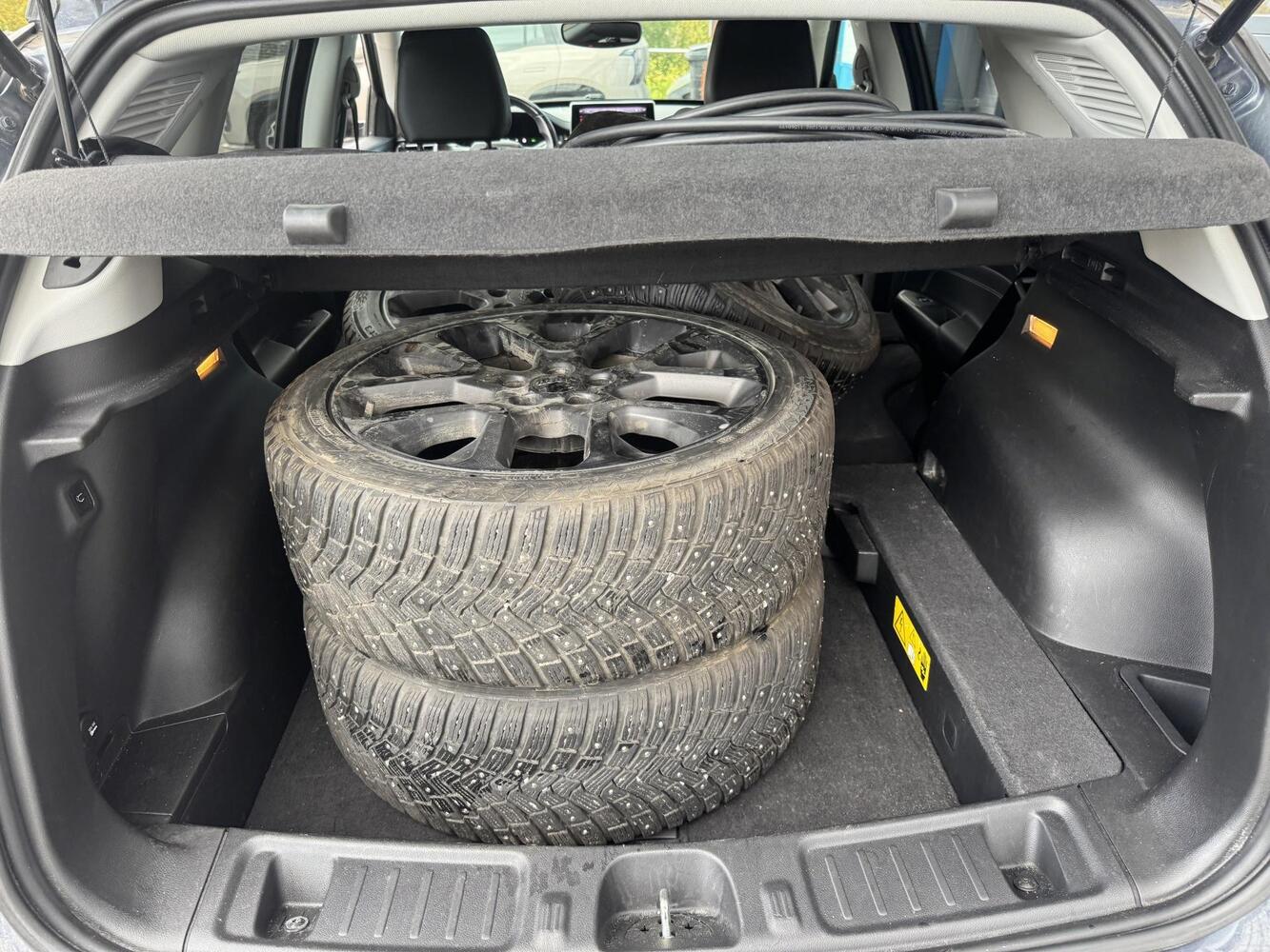 Jeep Compass vaihtoauto