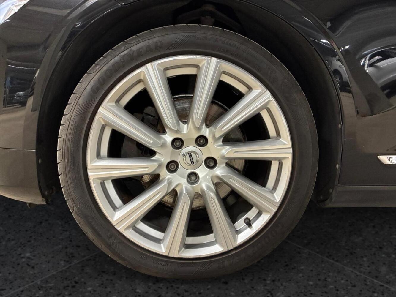 Volvo S90 vaihtoauto