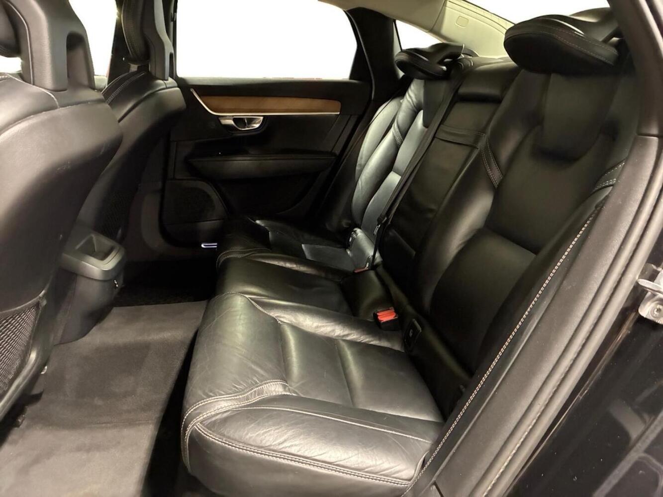 Volvo S90 vaihtoauto