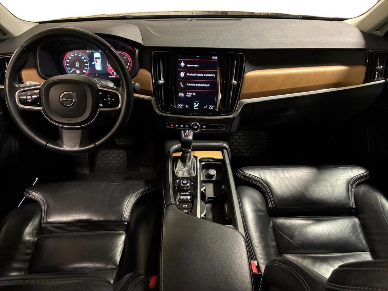Volvo S90 vaihtoauto