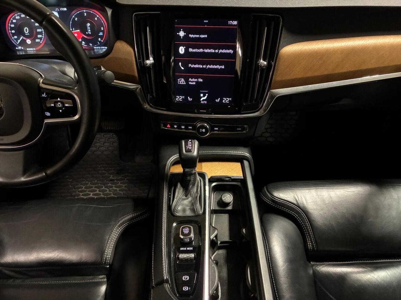 Volvo S90 vaihtoauto