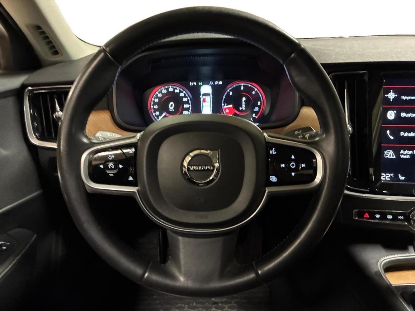Volvo S90 vaihtoauto