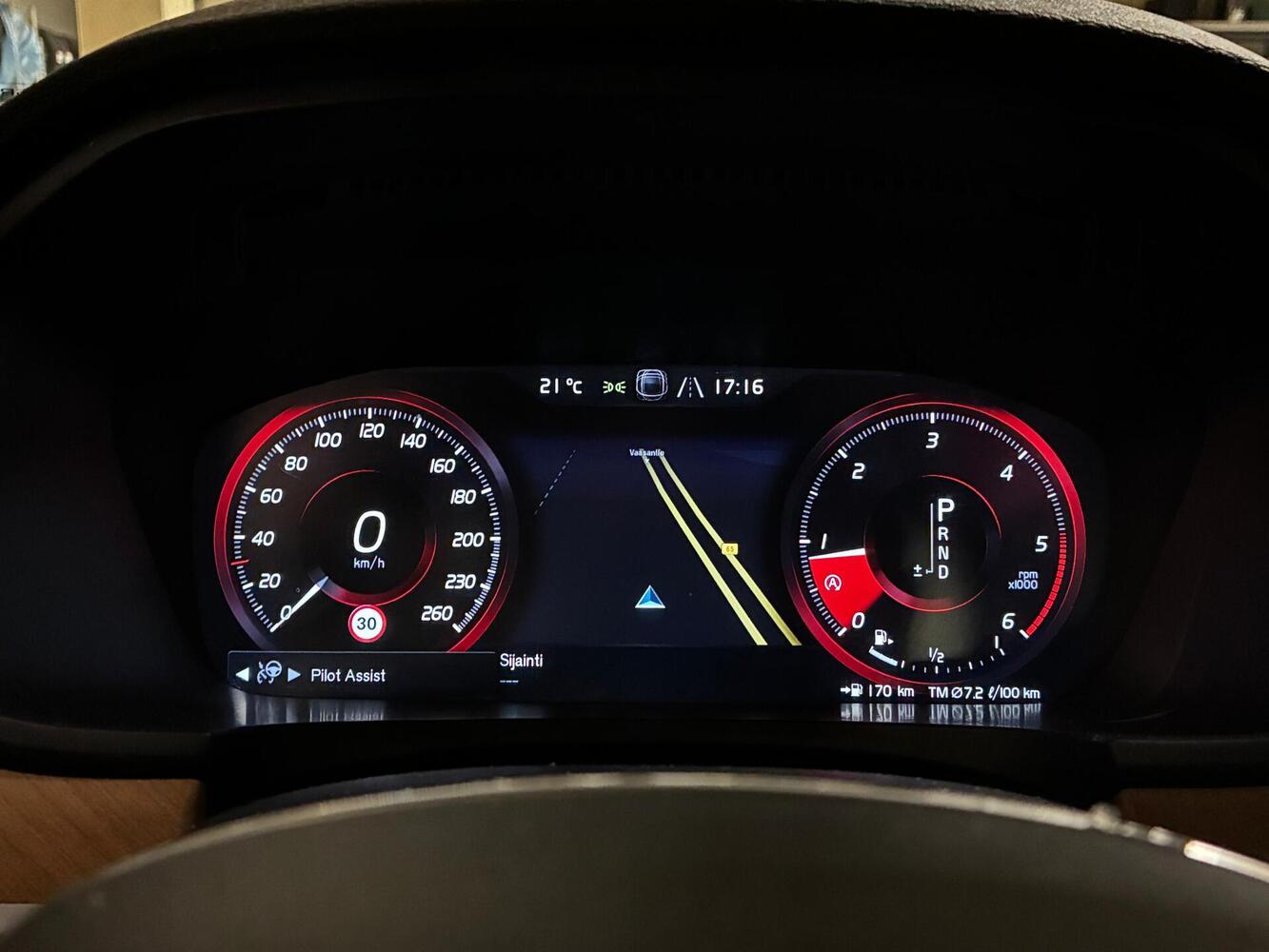 Volvo S90 vaihtoauto
