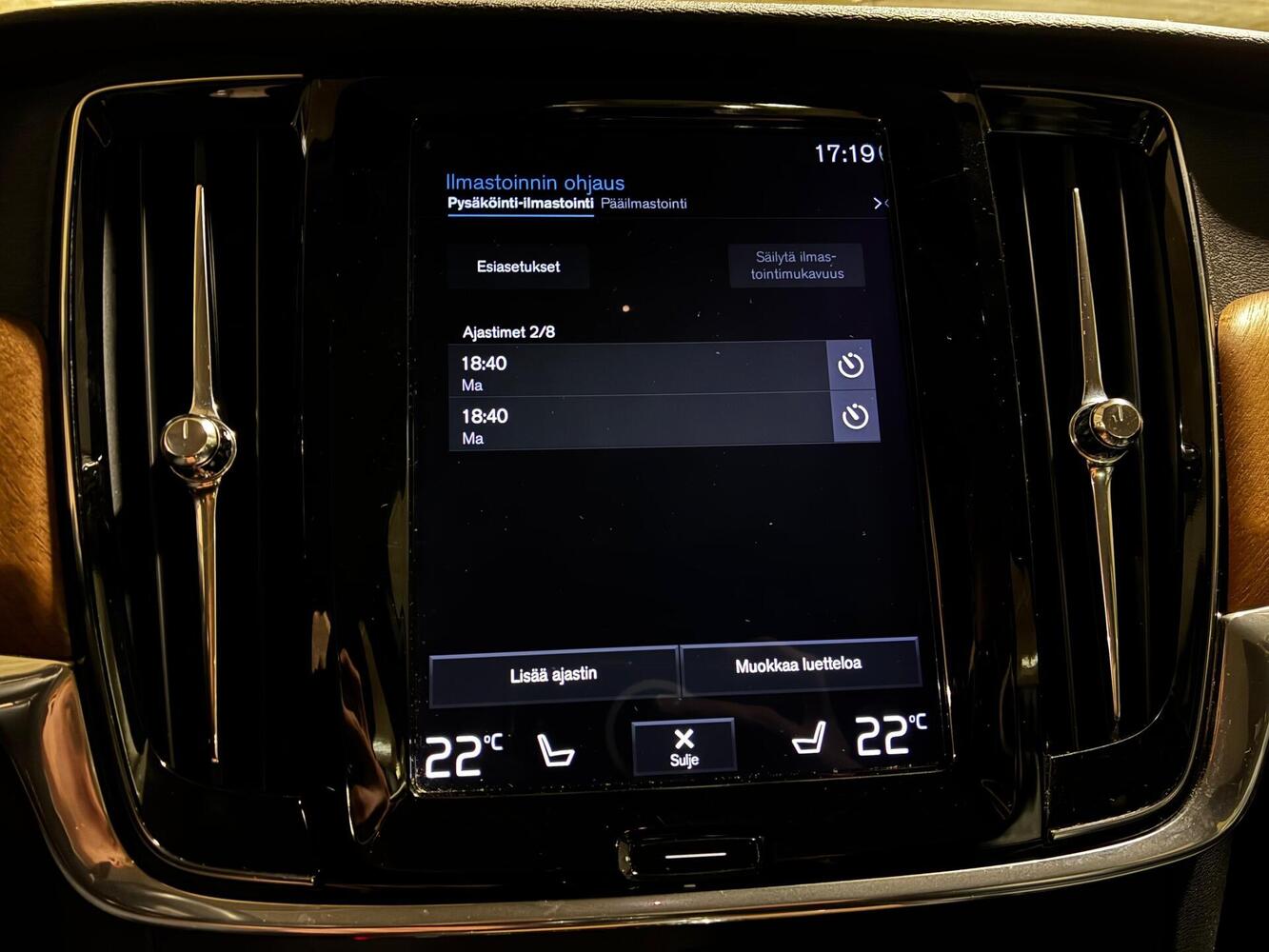 Volvo S90 vaihtoauto