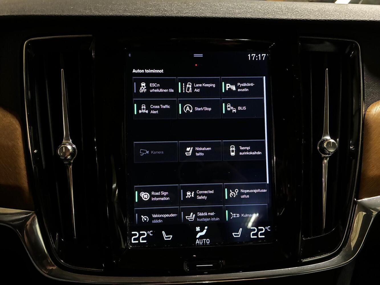 Volvo S90 vaihtoauto