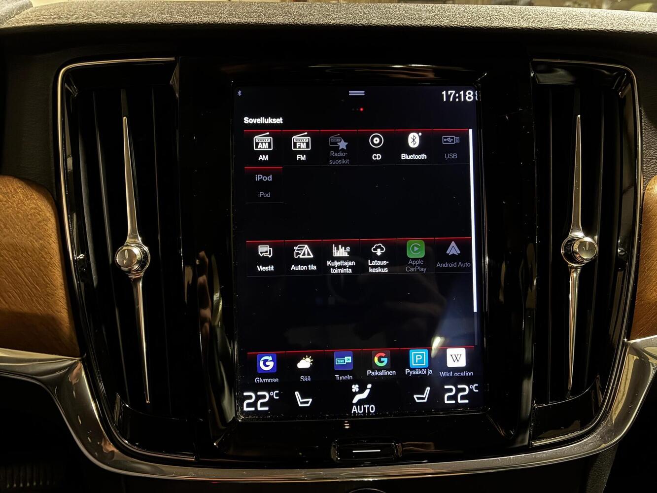 Volvo S90 vaihtoauto