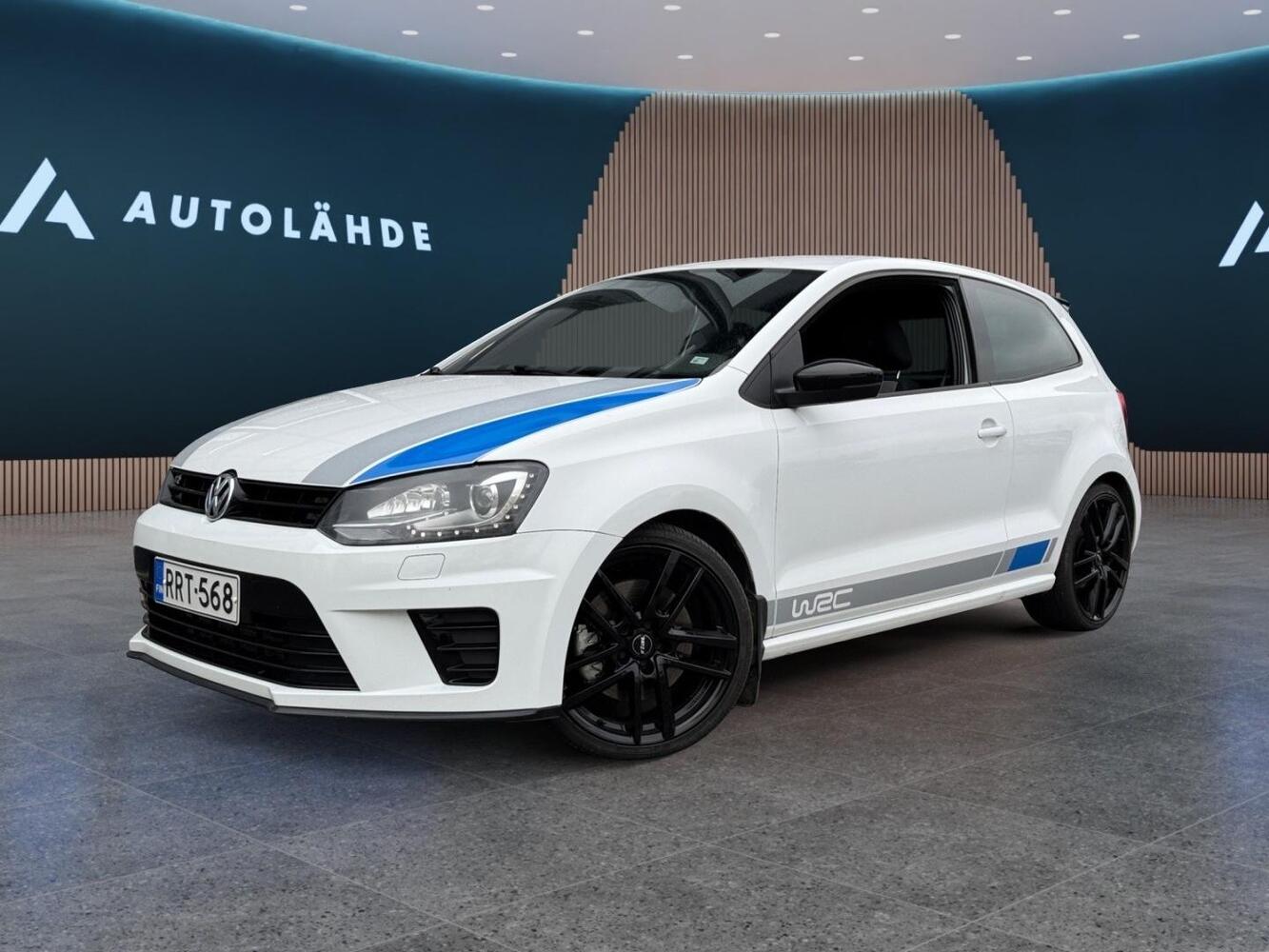 Volkswagen Polo vaihtoauto