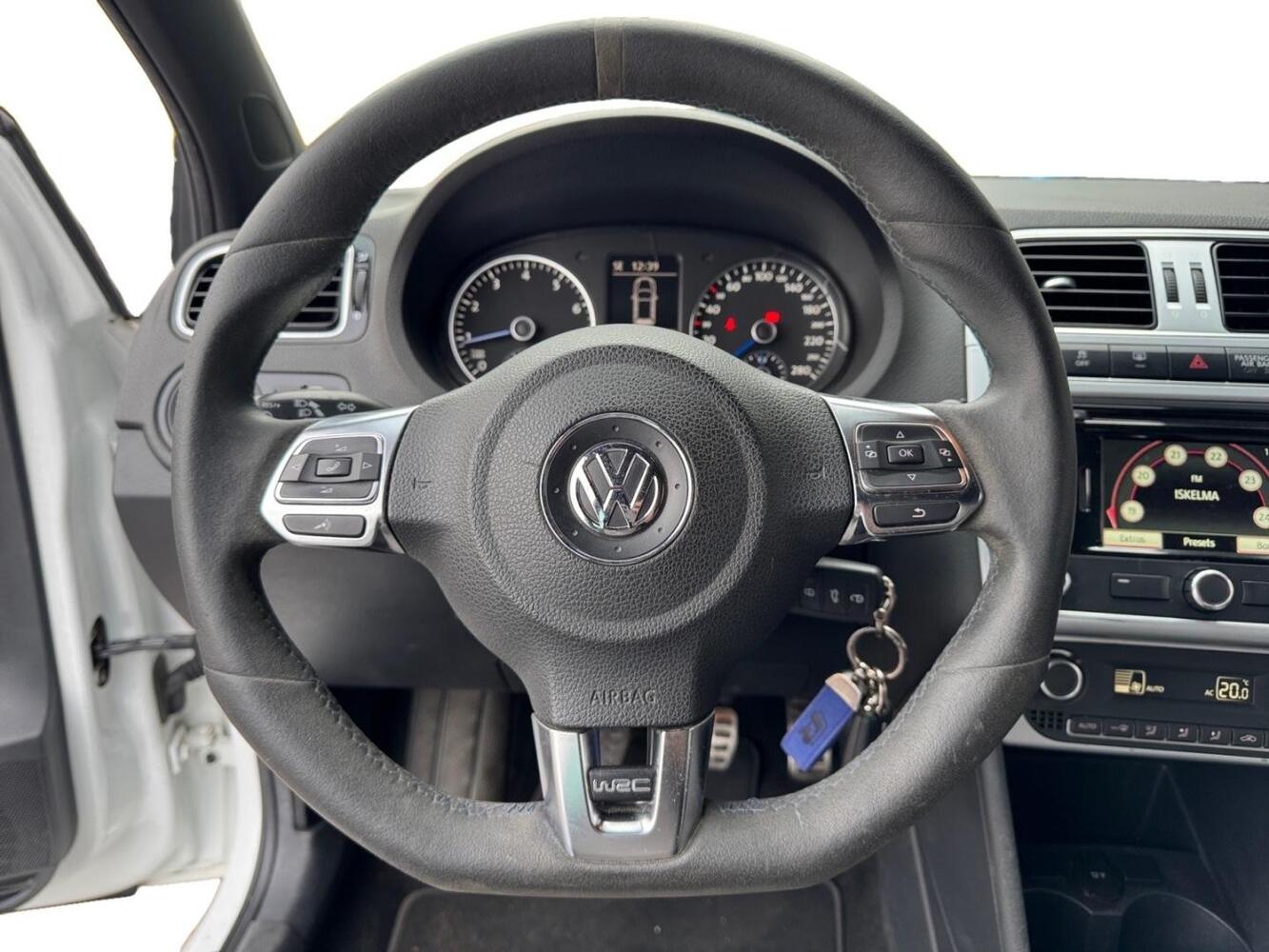 Volkswagen Polo vaihtoauto