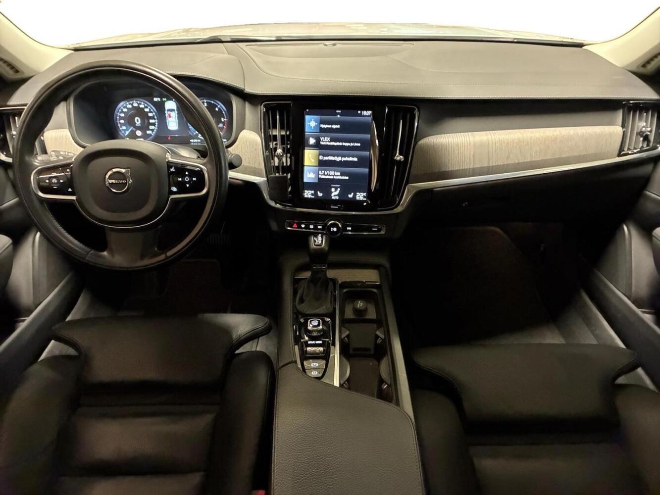 Volvo S90 vaihtoauto