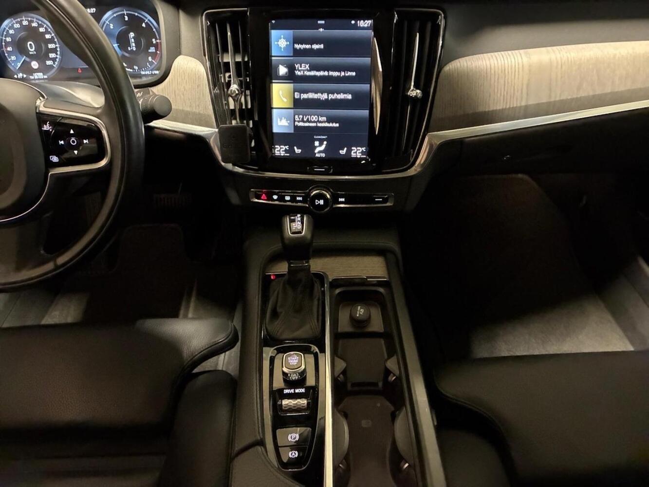 Volvo S90 vaihtoauto