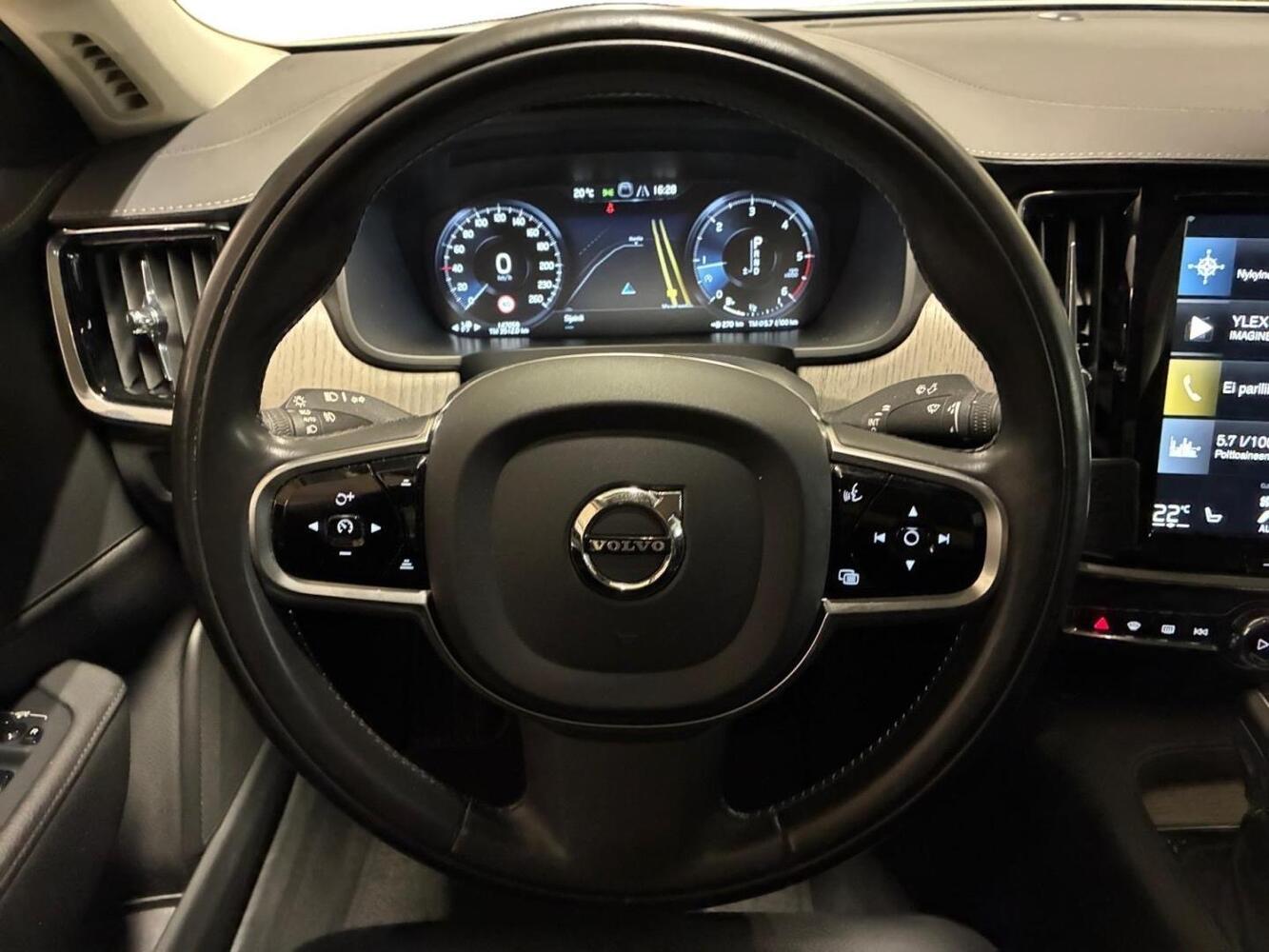 Volvo S90 vaihtoauto