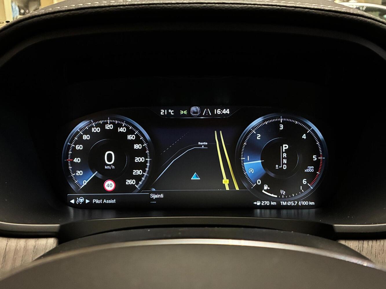 Volvo S90 vaihtoauto