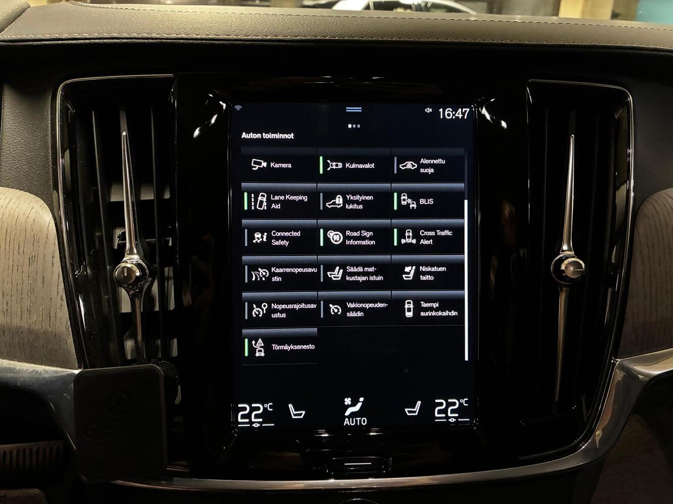 Volvo S90 vaihtoauto