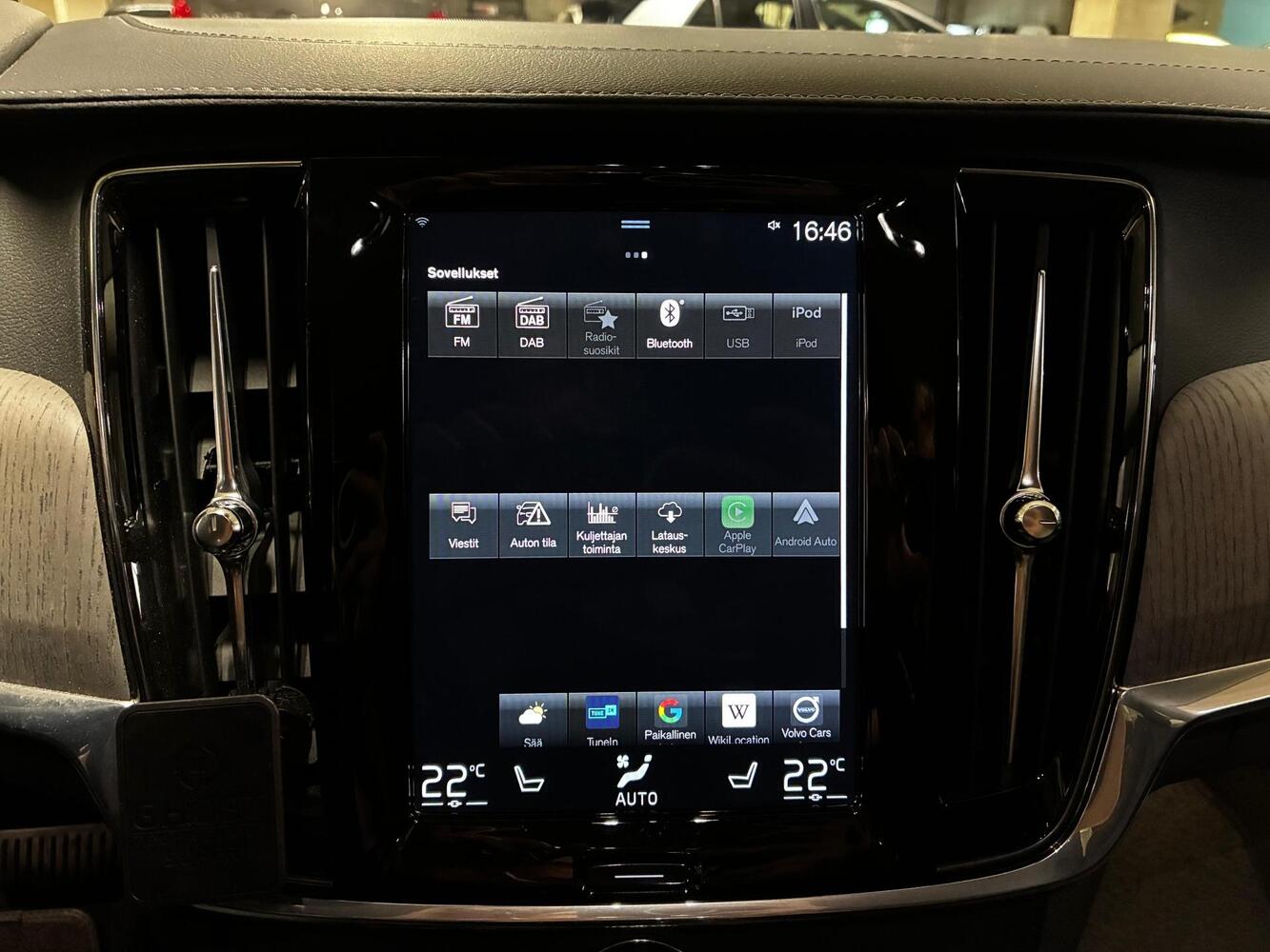 Volvo S90 vaihtoauto