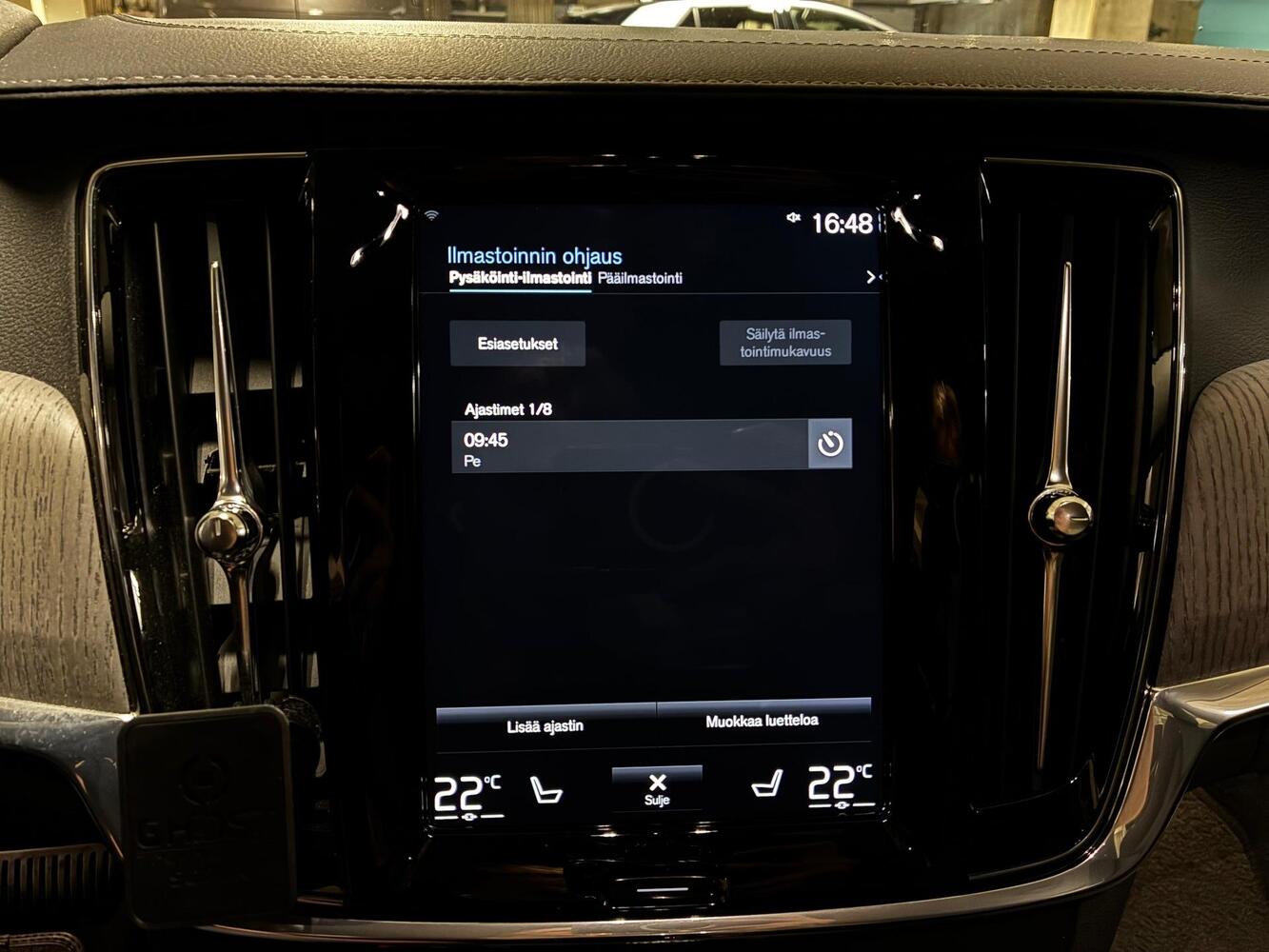 Volvo S90 vaihtoauto