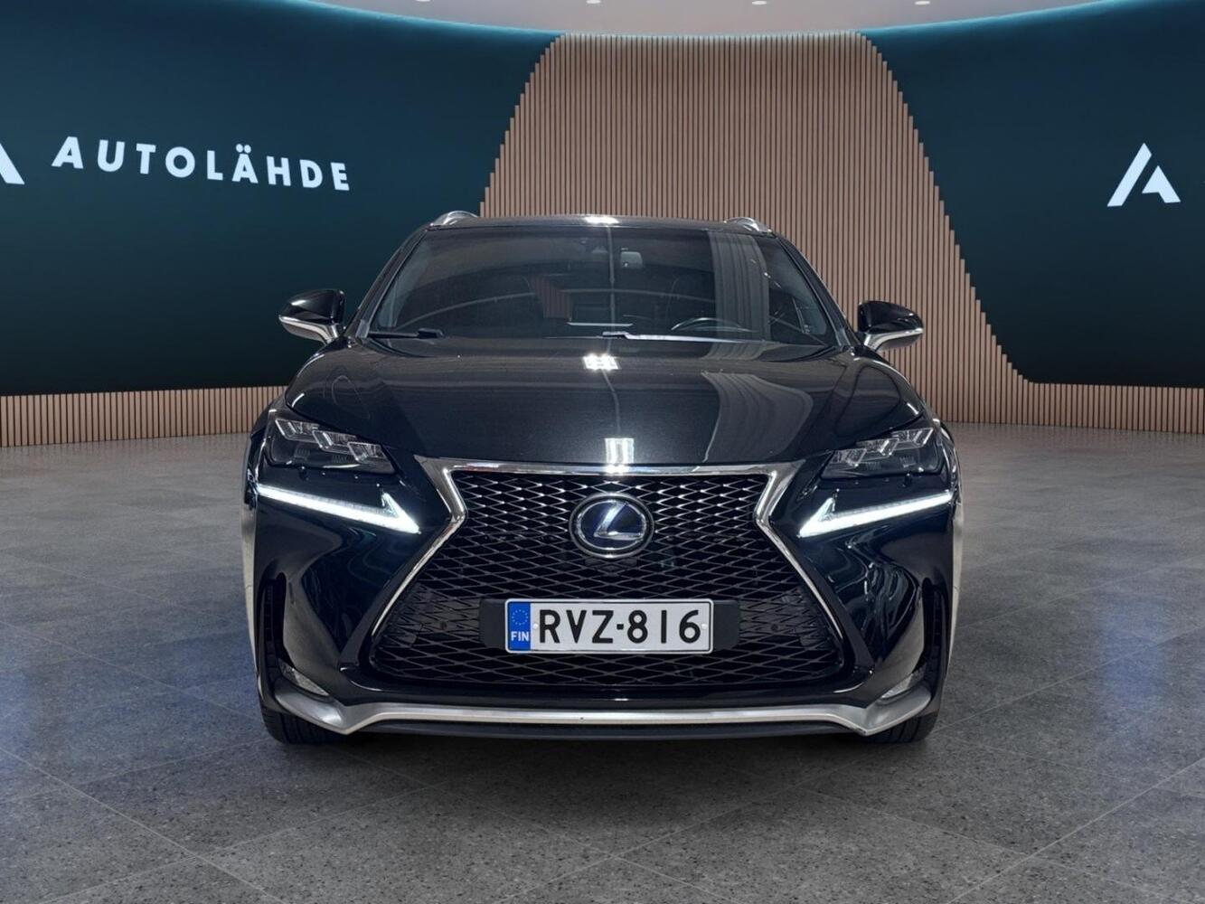 Lexus NX vaihtoauto