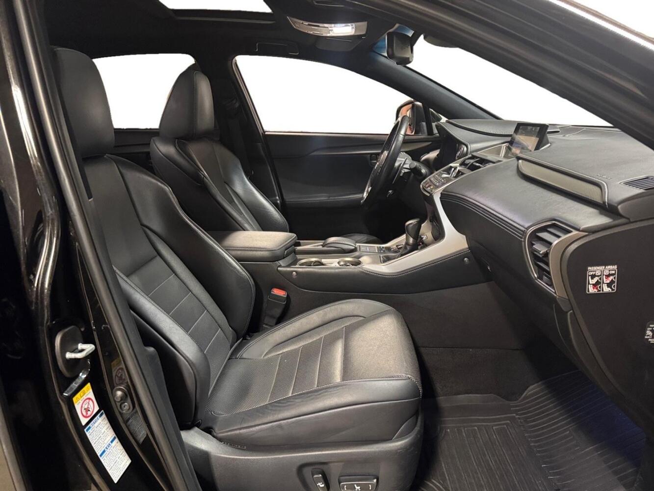 Lexus NX vaihtoauto