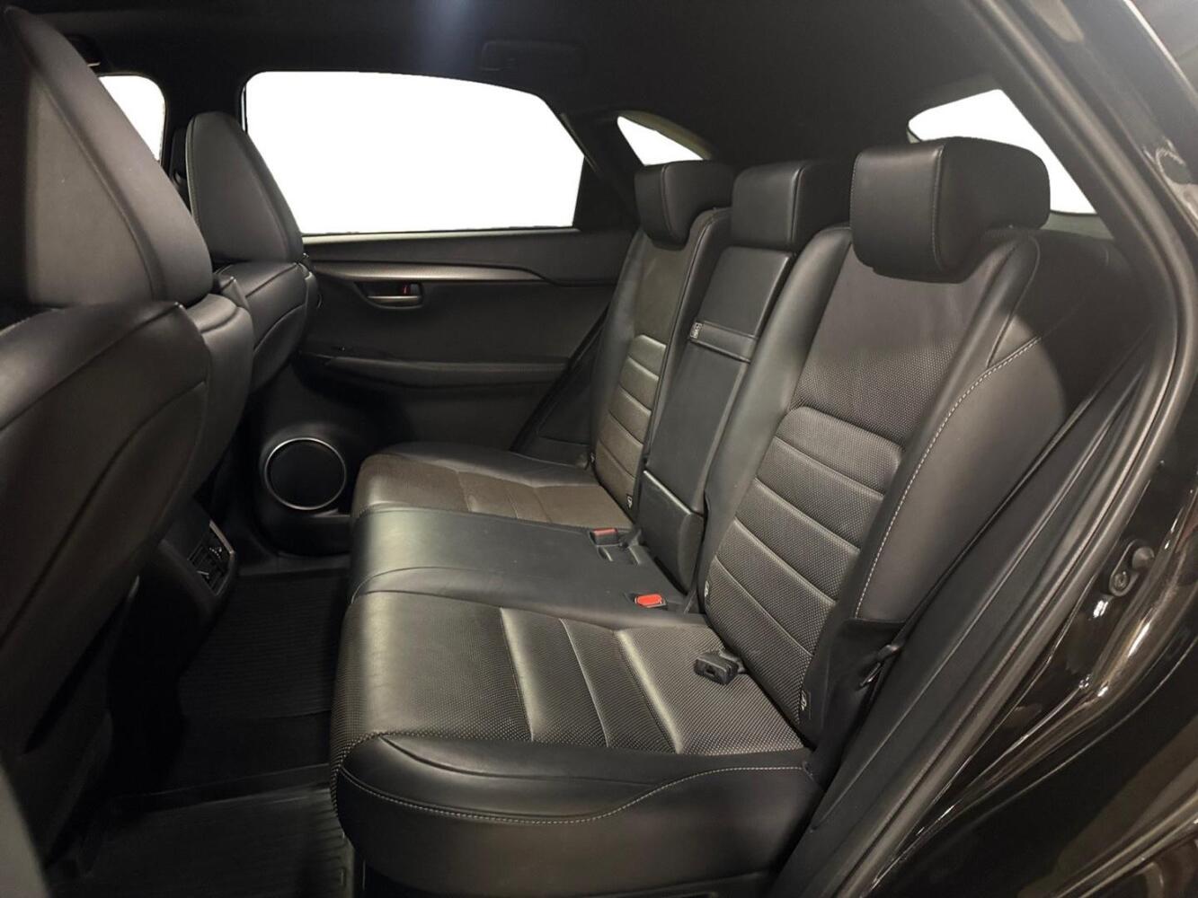 Lexus NX vaihtoauto
