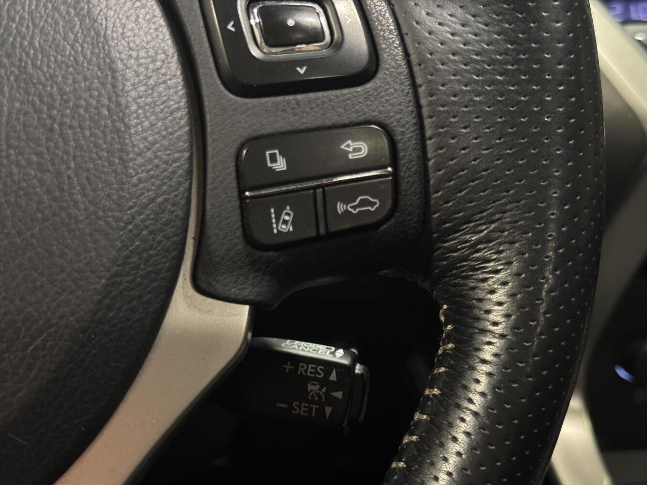 Lexus NX vaihtoauto