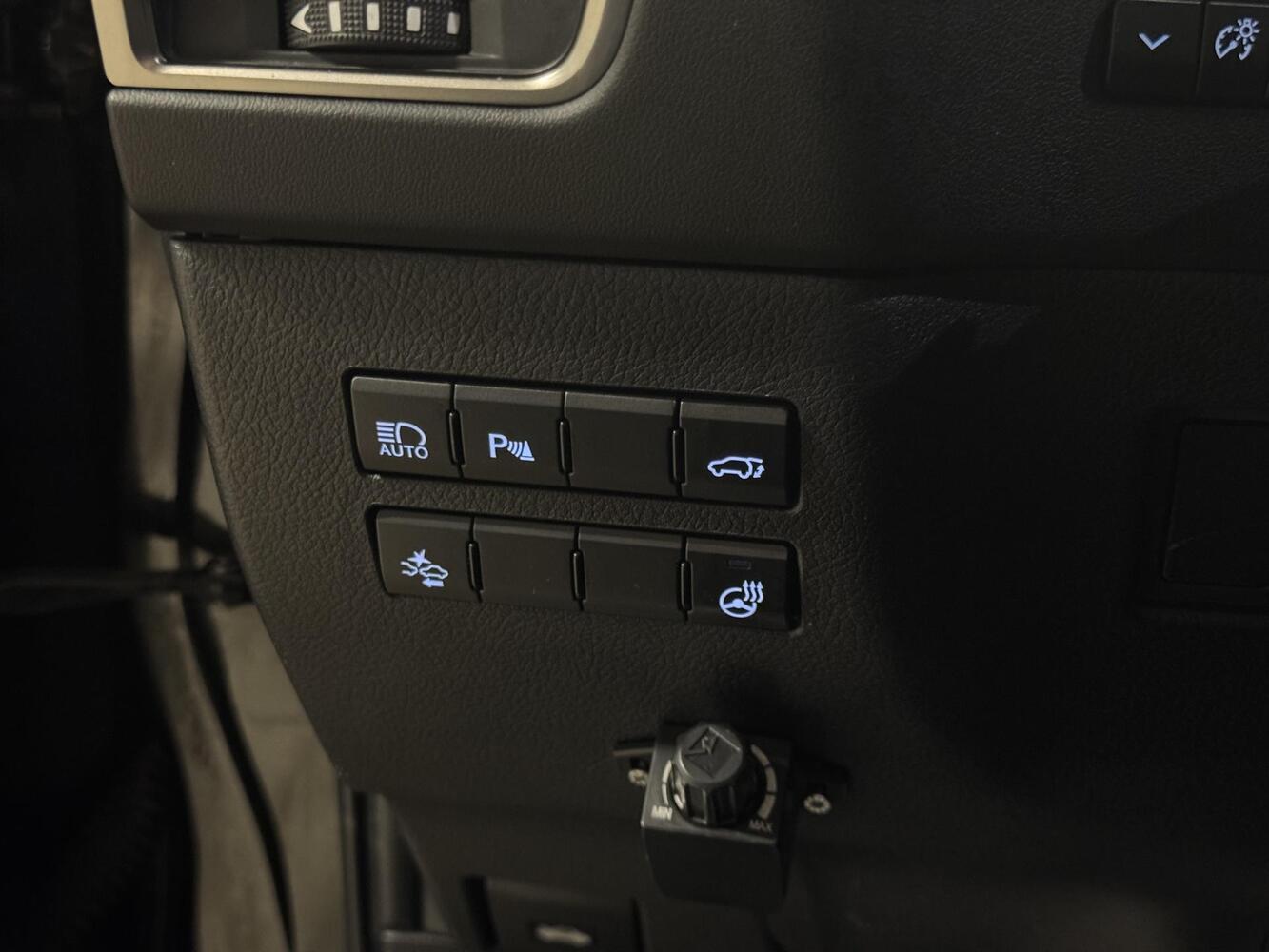 Lexus NX vaihtoauto