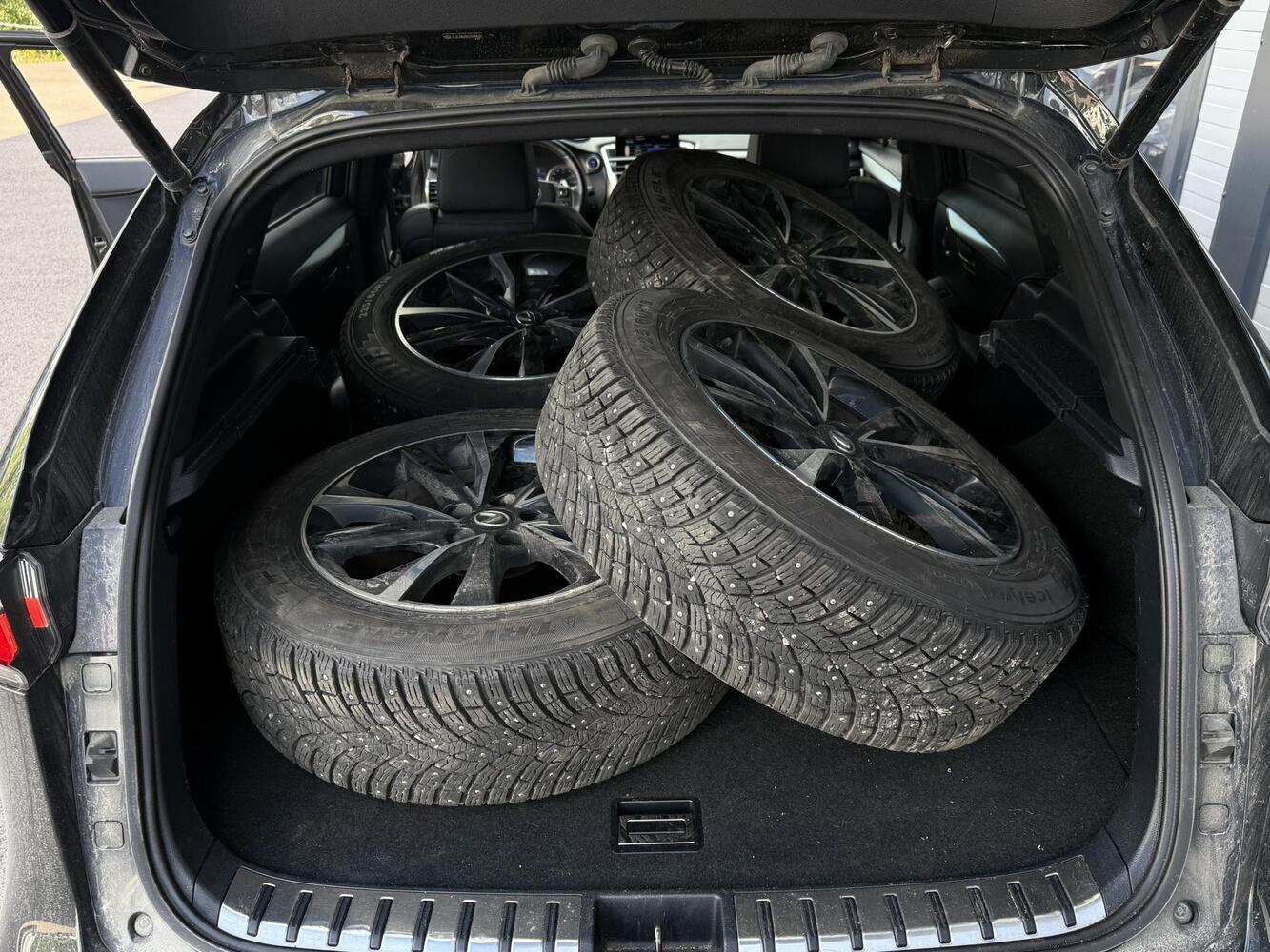 Lexus NX vaihtoauto