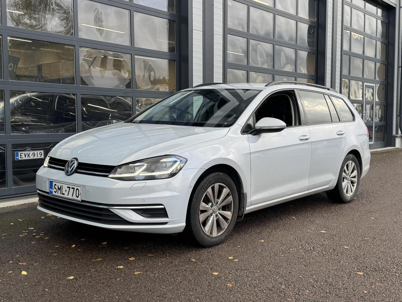 Volkswagen Golf vaihtoauto