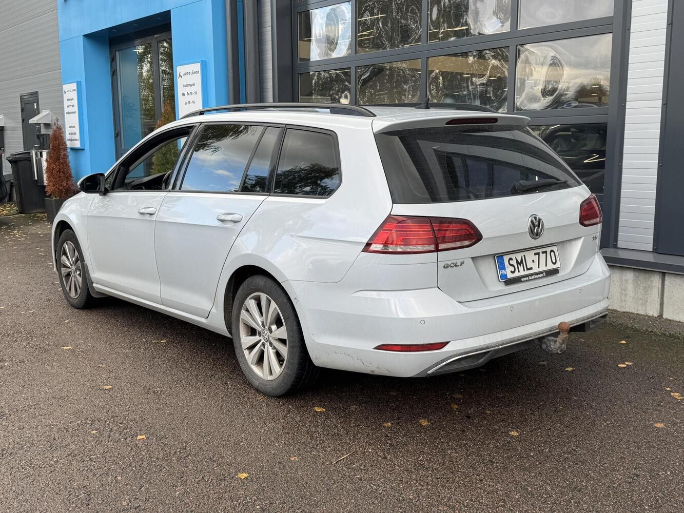 Volkswagen Golf vaihtoauto