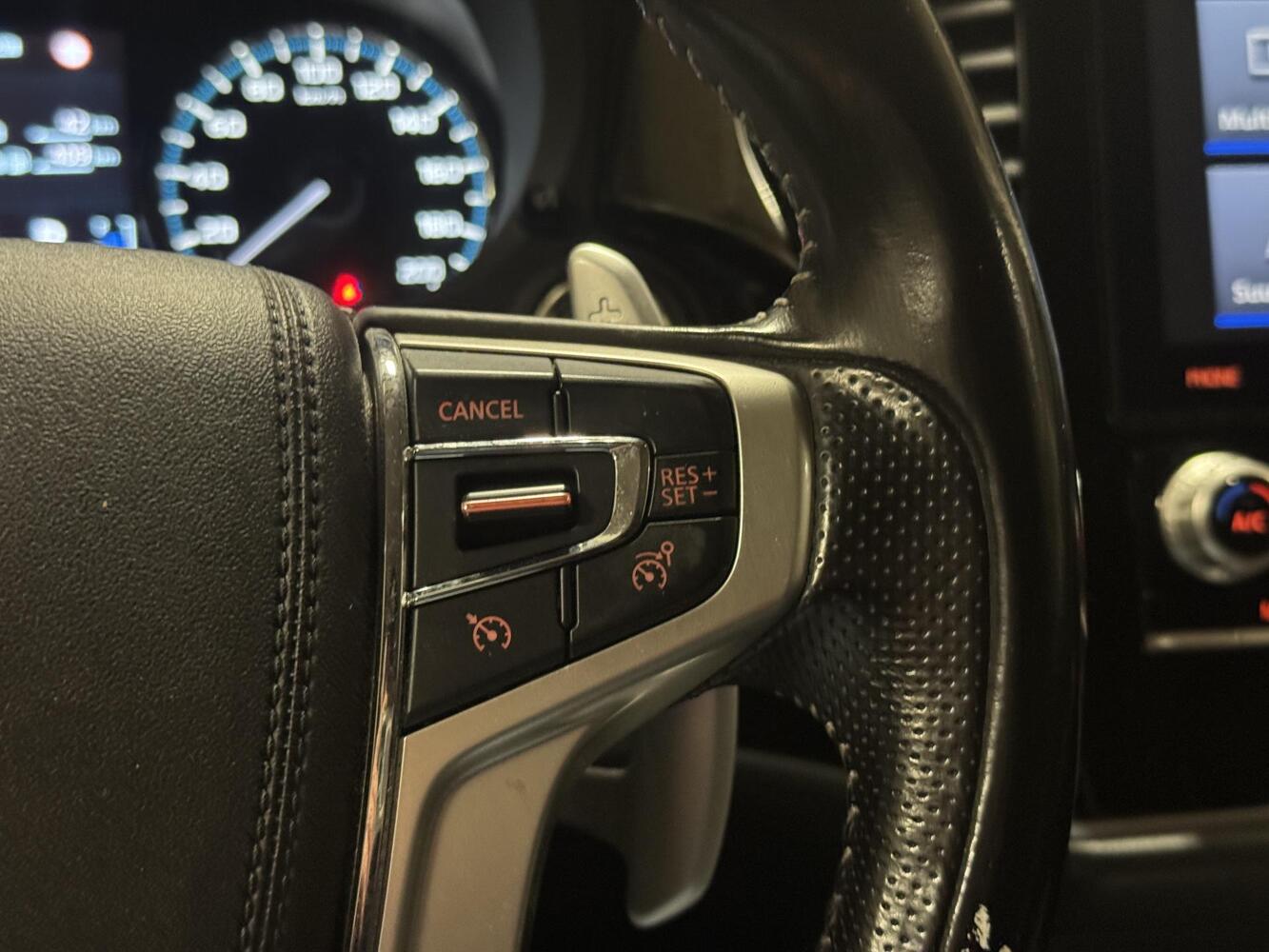 Mitsubishi Outlander vaihtoauto