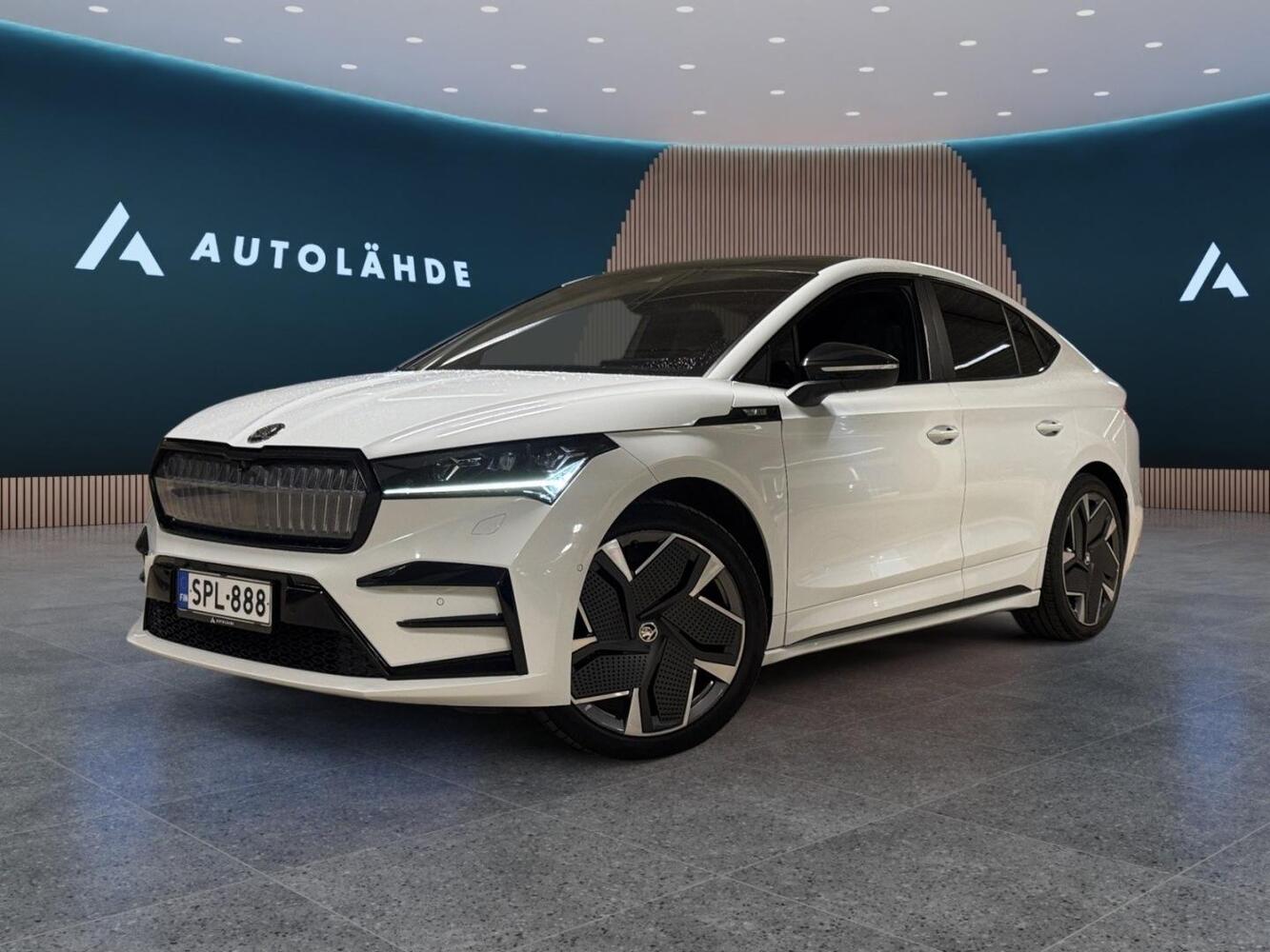 Skoda Enyaq vaihtoauto