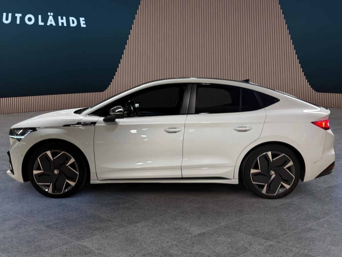 Skoda Enyaq vaihtoauto