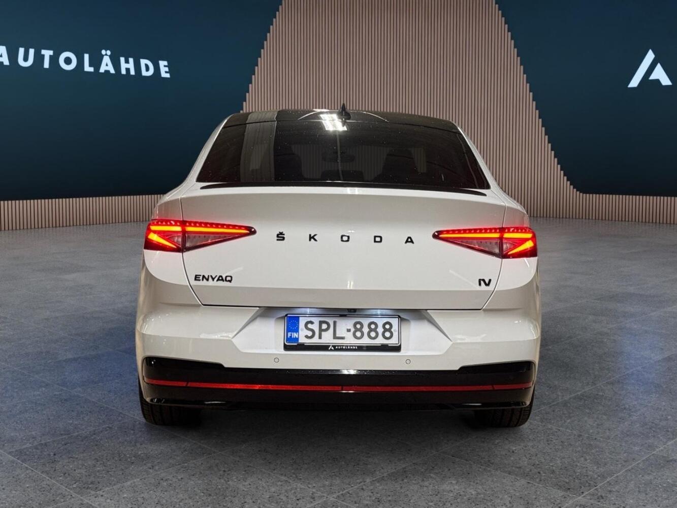 Skoda Enyaq vaihtoauto