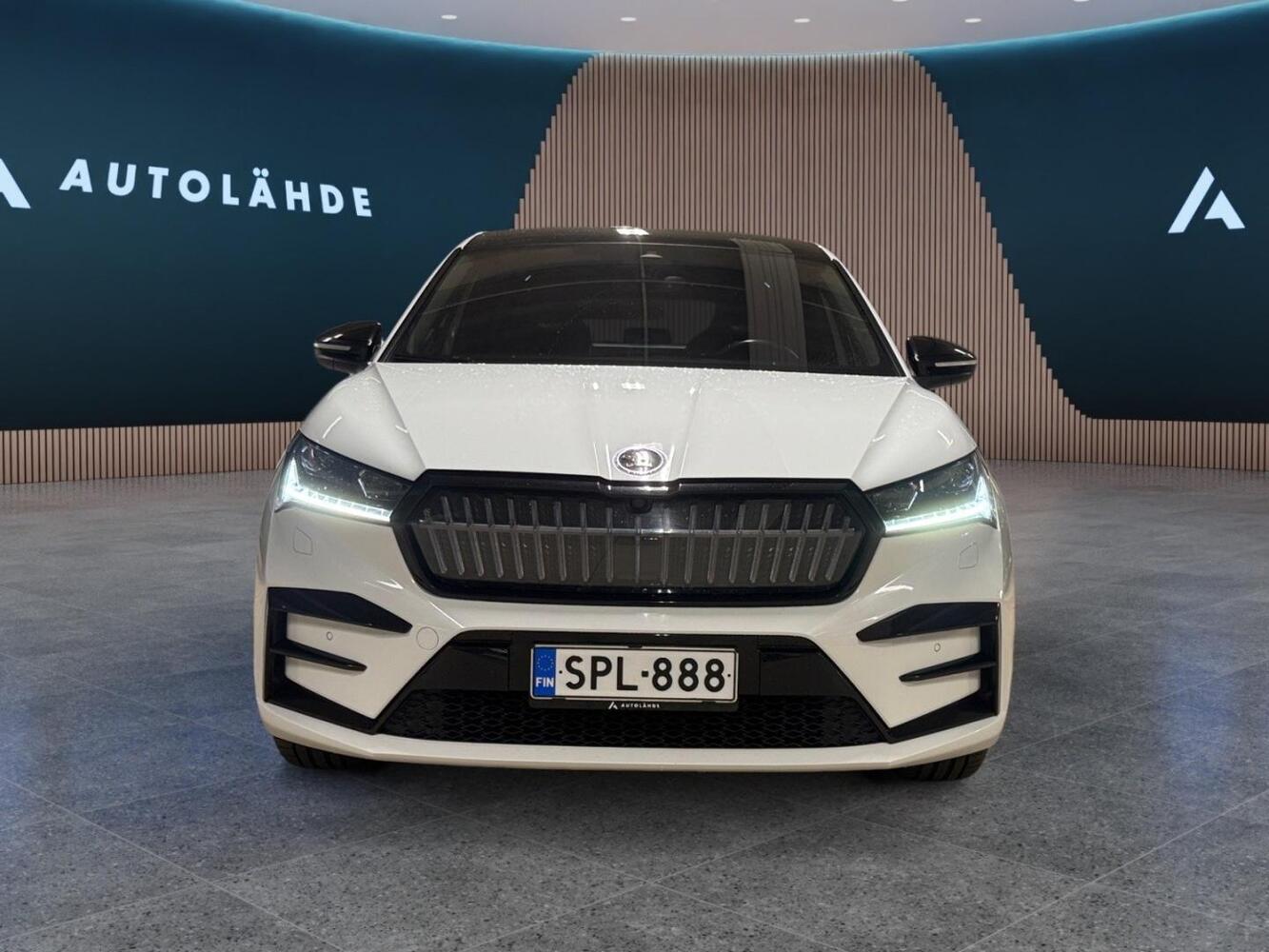 Skoda Enyaq vaihtoauto