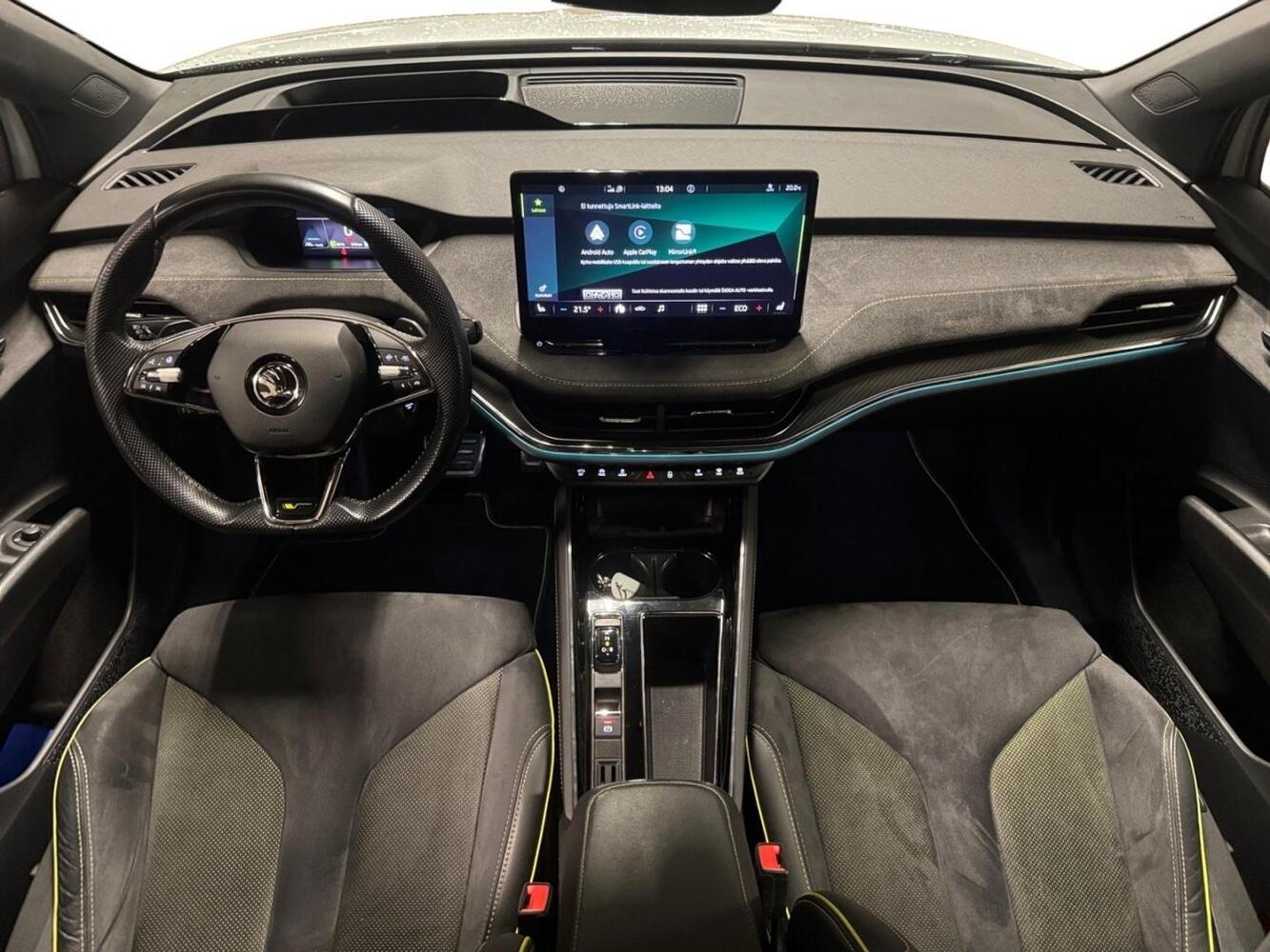Skoda Enyaq vaihtoauto