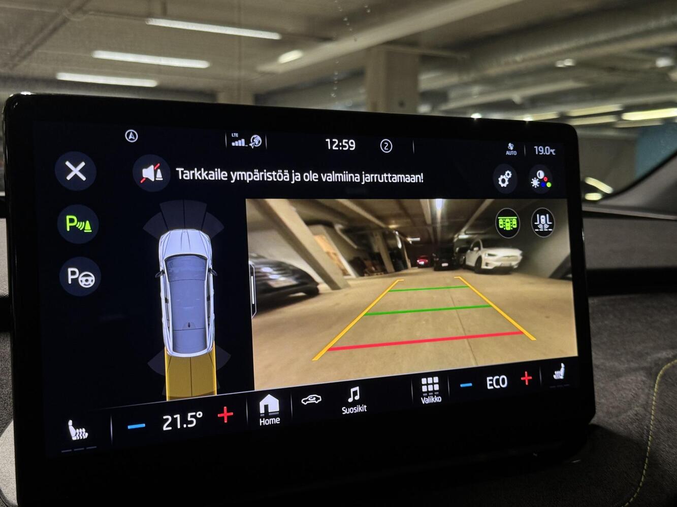 Skoda Enyaq vaihtoauto