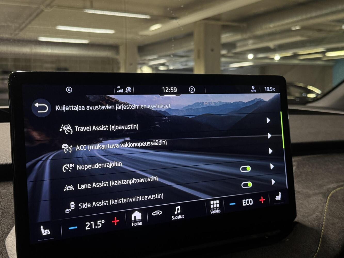 Skoda Enyaq vaihtoauto