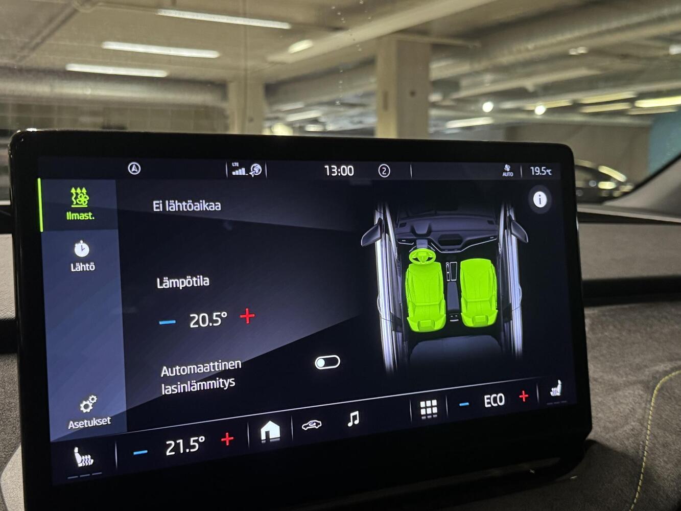 Skoda Enyaq vaihtoauto
