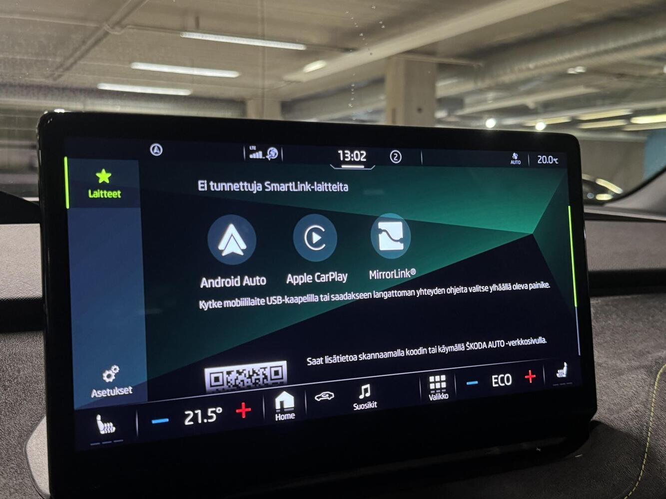 Skoda Enyaq vaihtoauto